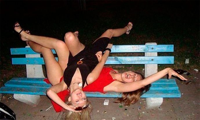 Умом бабу не понять. Селфи без башенных девчат