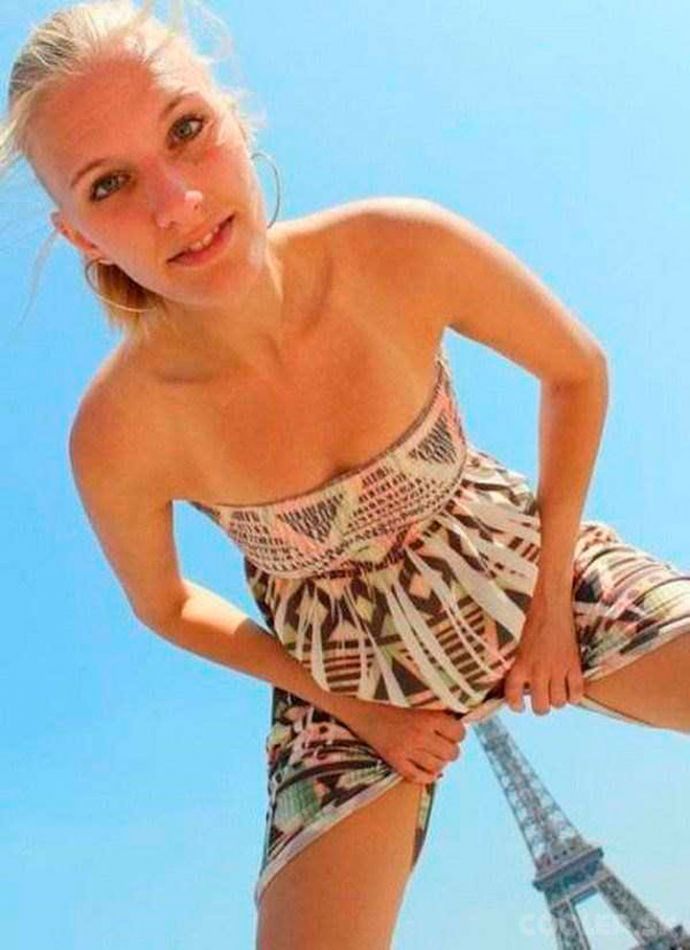 Умом бабу не понять. Селфи без башенных девчат