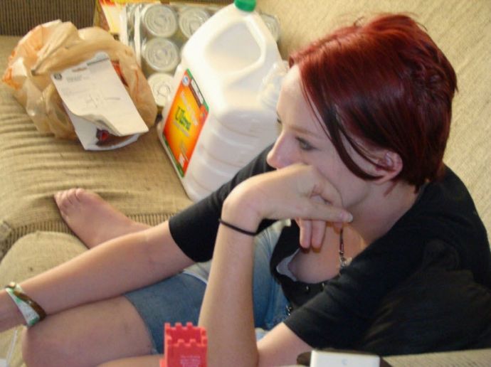 Засветы девушек 23.12.15