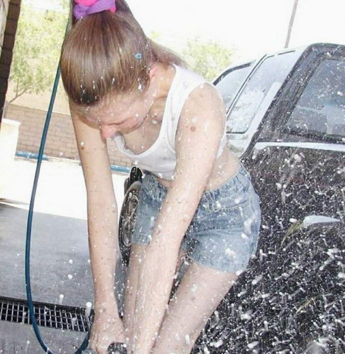 Засветы девушек 23.12.15