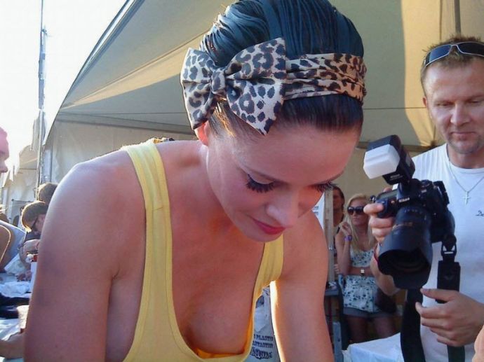 Засветы девушек 23.12.15