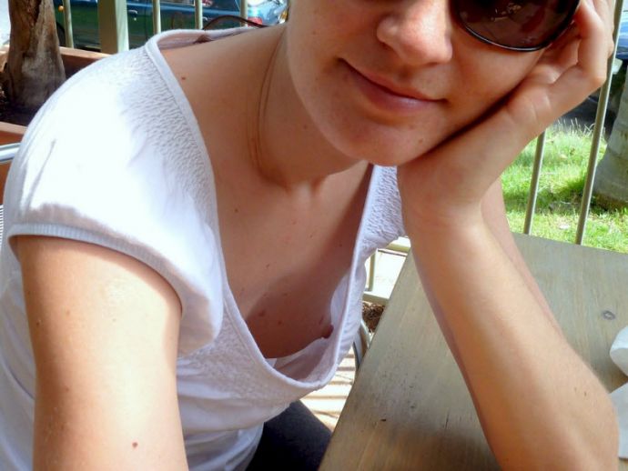 Засветы девушек 23.12.15