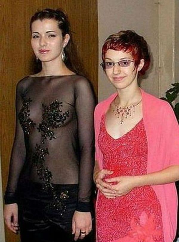 Выпускные платья школьниц уходящего 2015 года