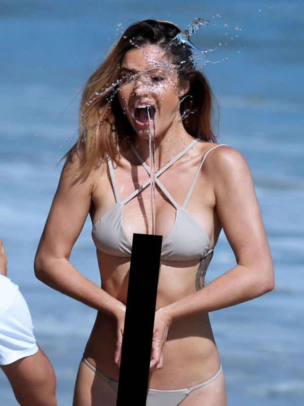 Забавная цензура