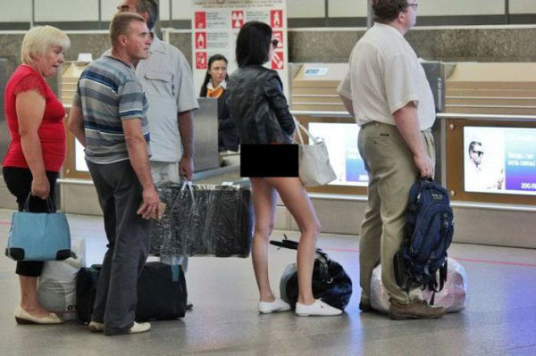 Забавная цензура