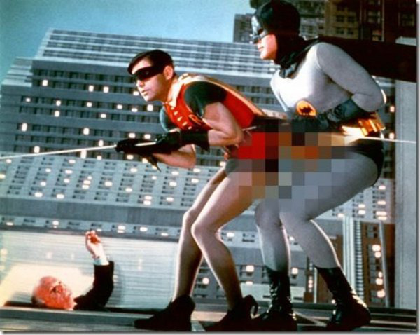 Забавная цензура