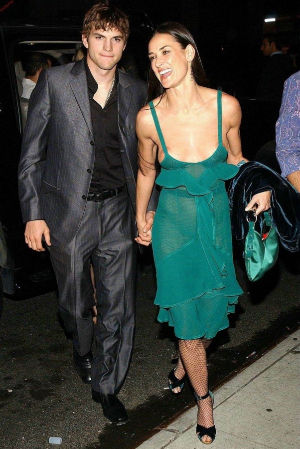 Засветы девушек