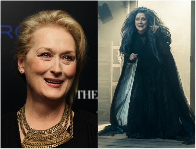 20 актеров, которых невозможно узнать в гриме