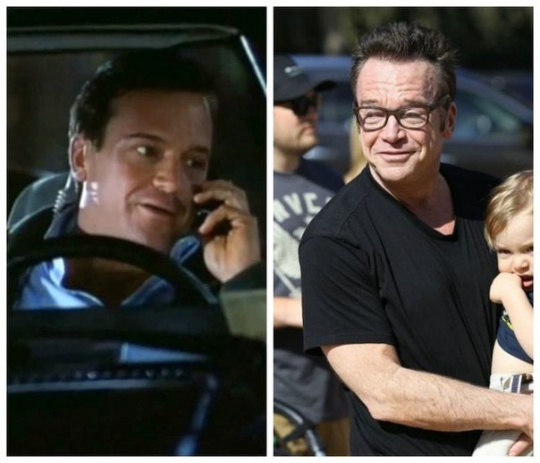 Актеры фильма «Правдивая ложь» 20 лет спустя.