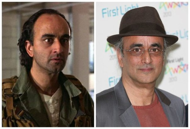 Актеры фильма «Правдивая ложь» 20 лет спустя.