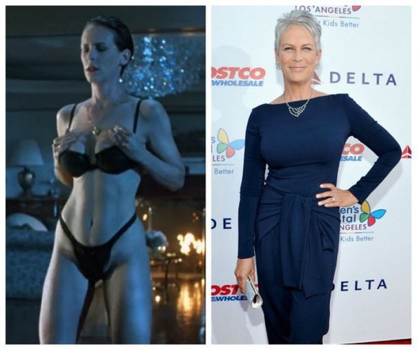 Актеры фильма «Правдивая ложь» 20 лет спустя.