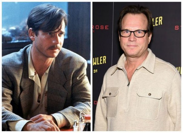 Актеры фильма «Правдивая ложь» 20 лет спустя.