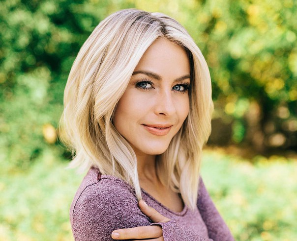 Джулианна Хаф для рекламной кампании бренда «MPG Sport»