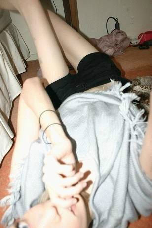 Фото девушек - Анорексички