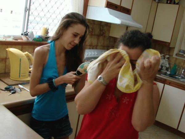 Фото девушек - Анорексички