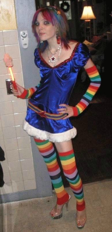 Фото девушек - Анорексички