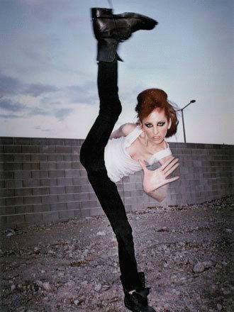 Фото девушек - Анорексички