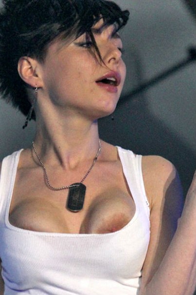 Засветы Наталья Гордиенко (Певица, Украина, 1987)