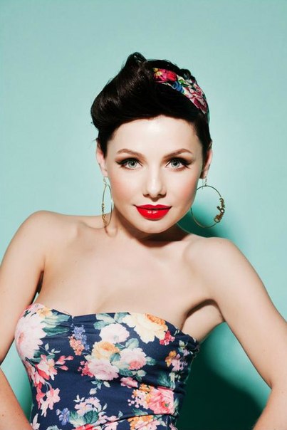 Засветы Наталья Гордиенко (Певица, Украина, 1987)