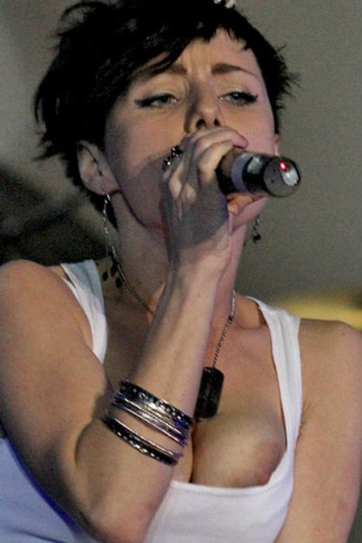 Засветы Наталья Гордиенко (Певица, Украина, 1987)