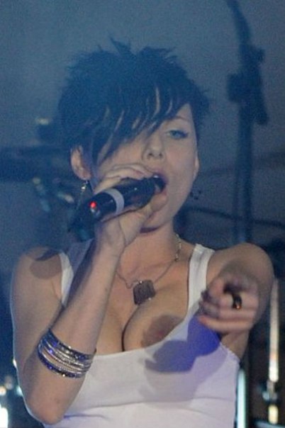 Засветы Наталья Гордиенко (Певица, Украина, 1987)