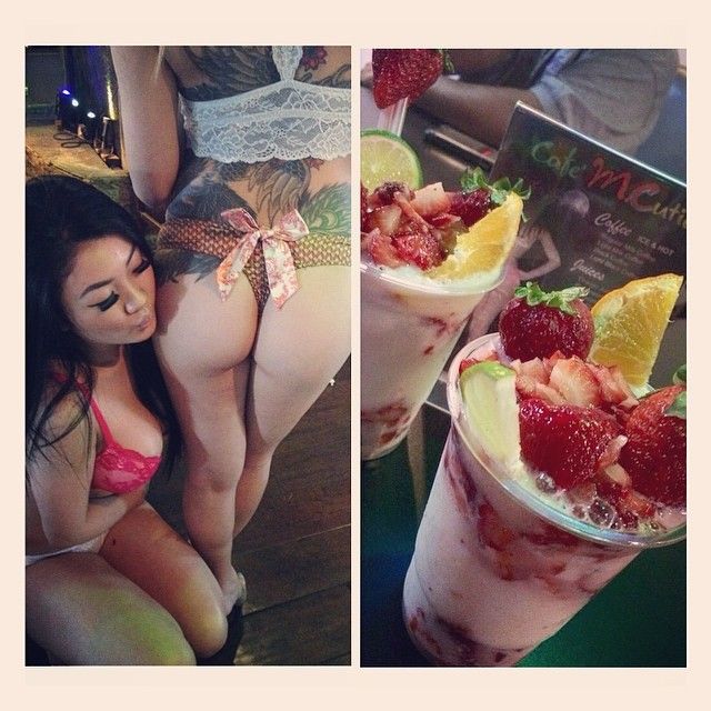 Кафе 'Мисс Милашка' Кафе 'Мисс Милашка'