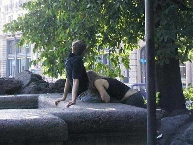 Любовь нечаянно нагрянет