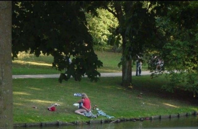 Любовь нечаянно нагрянет