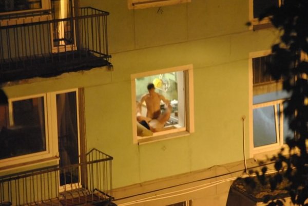 Любви и сексу все места покорны