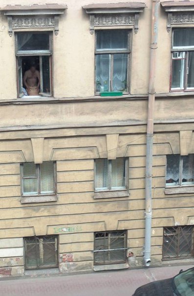 Любви и сексу все места покорны