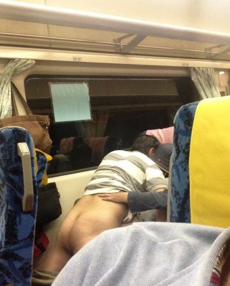 Любви и сексу все места покорны