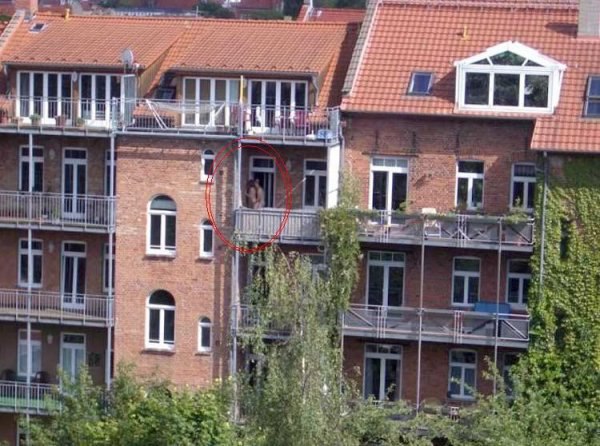 Любви и сексу все места покорны