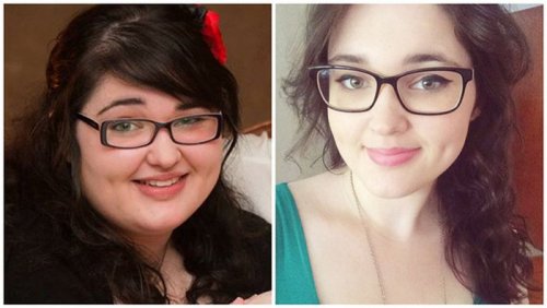 Невероятные превращения из толстых — в стройняшек