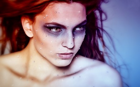 Сплошная экспрессия.....девушки на фото...