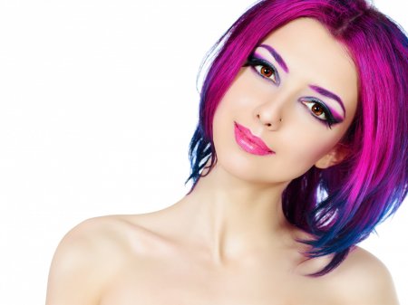 Сплошная экспрессия.....девушки на фото...