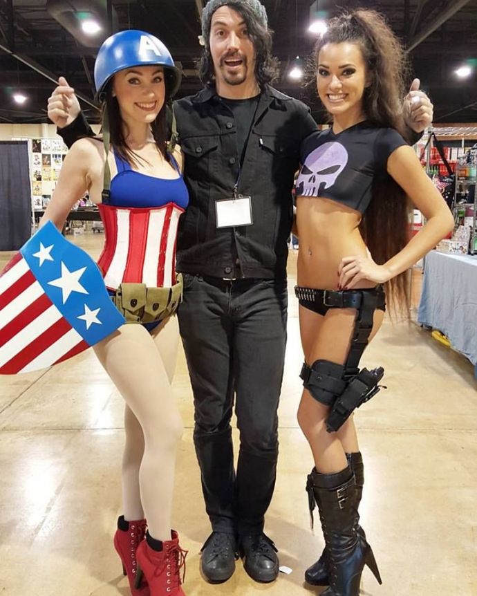 Джоани Бросас способна свести с ума любого ботана