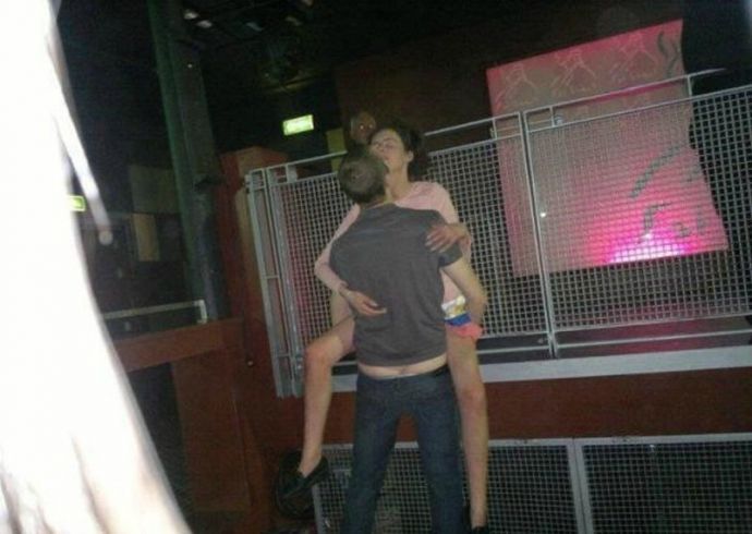 Любовь нечаянно нагрянет