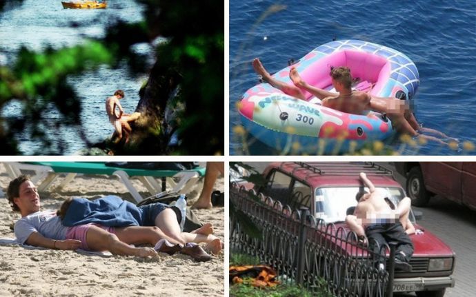 Любовь нечаянно нагрянет