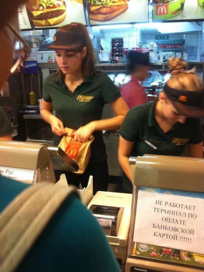 В России Сашу Грей можно встретить на каждом углу