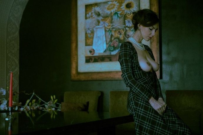 Забавная эротика от чокнутых чик