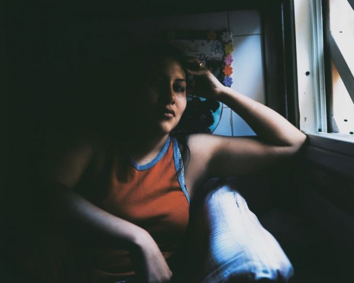 Женская тюрьма в Израиле