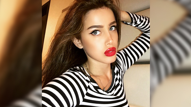 Топ самых сексуальных россиянок 2015