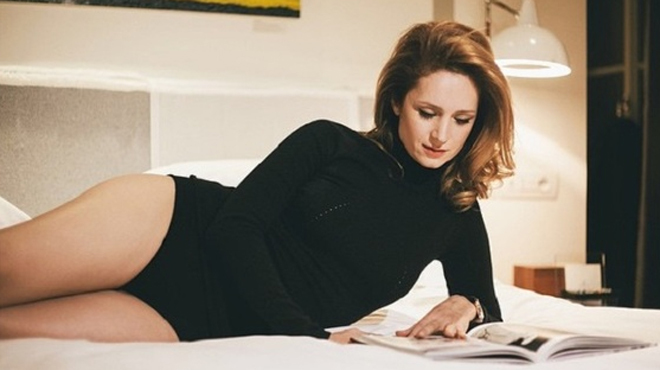 Топ самых сексуальных россиянок 2015