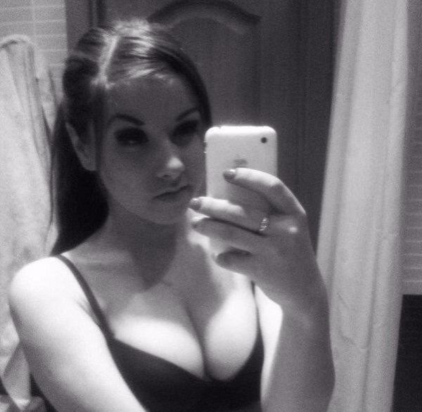 В России Сашу Грей можно встретить на каждом углу