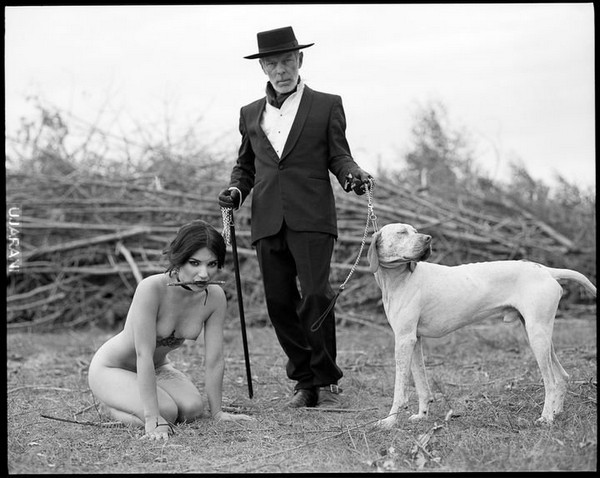 Забавная эротика от чокнутых чик