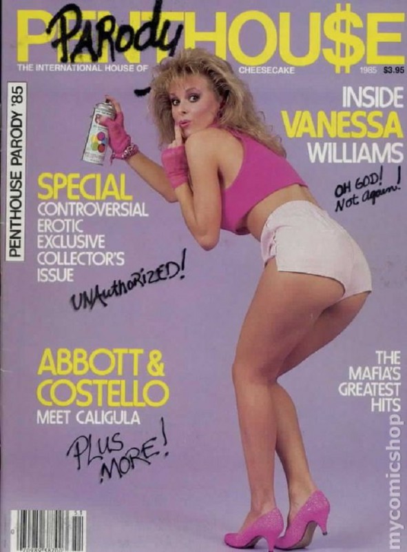 Журнал Penthouse больше не будет издаваться Журнал Penthouse больше не будет издаваться