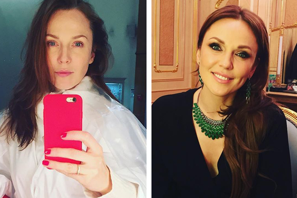 11 знаменитых мам, которые прекрасно выглядят без макияжа 11 знаменитых мам, которые прекрасно выглядят без макияжа