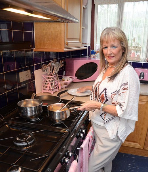 67-летнюю проститутку из Хьюстона (штат Техас) выпустили из тюрьмы