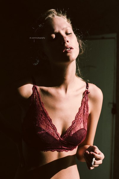 Берит Биркеланд (Berit Birkeland) - полная фотосессия Ларсена Сотело