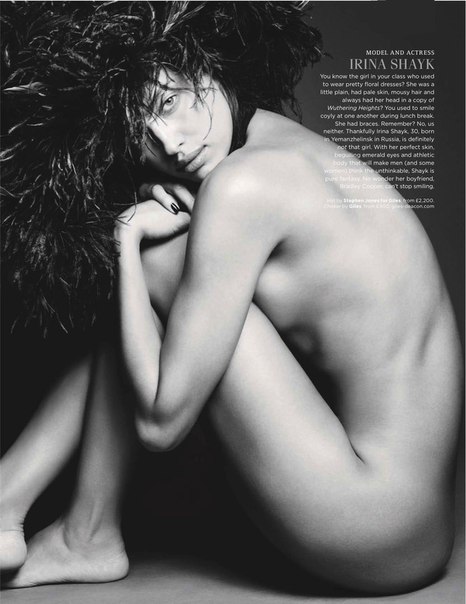 British GQ, March 2016 "Katie's Girls"